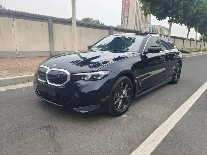 BMW i3, 2024