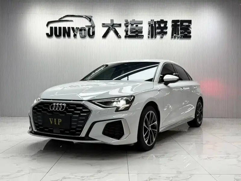 Audi A3, 2023