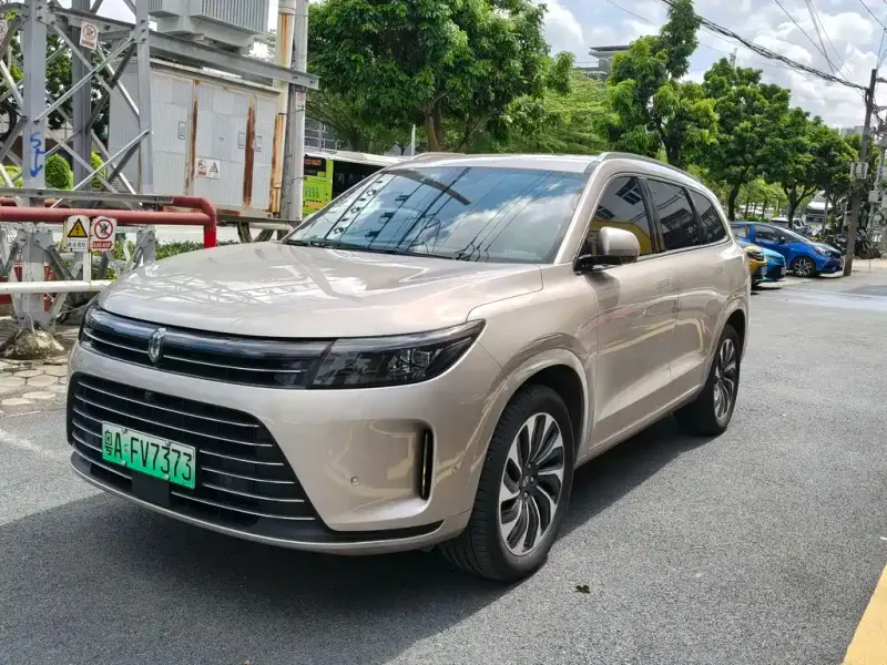 AITO M7, 2022