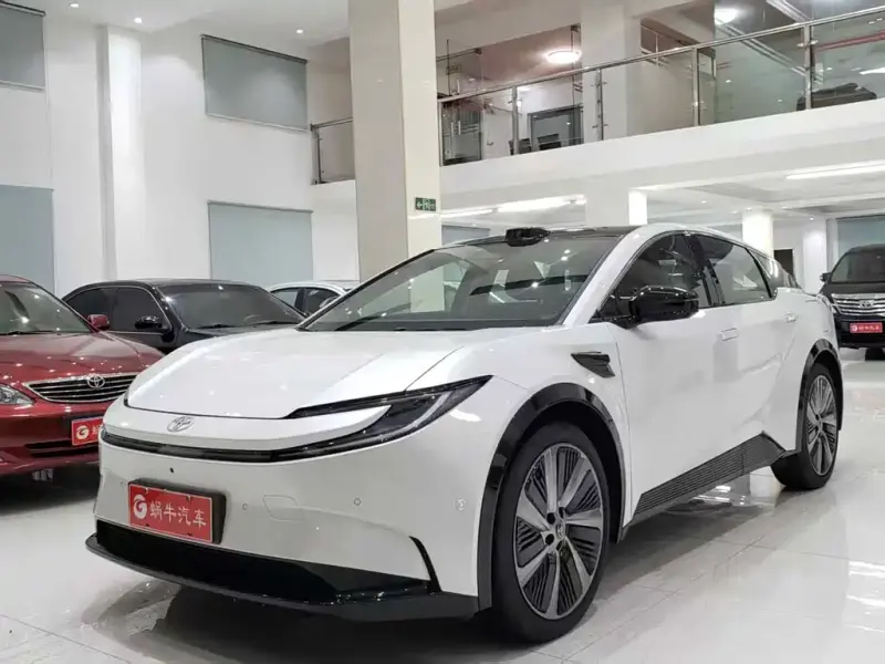 Toyota bZ5, 2026