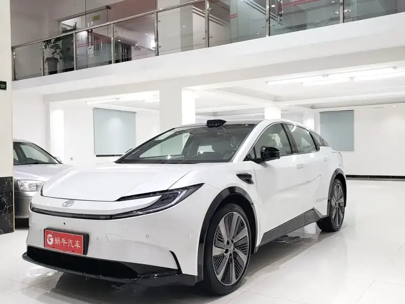 Toyota bZ5, 2026