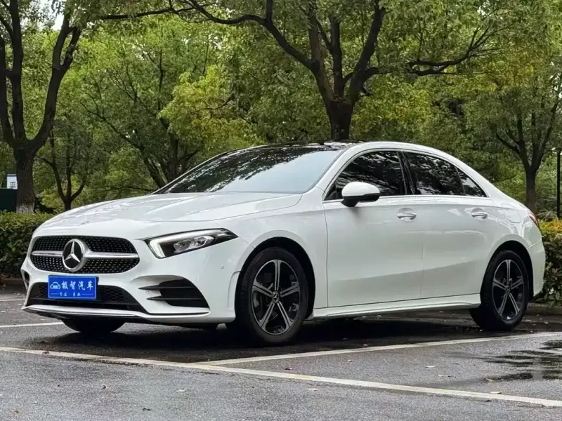 Mercedes-Benz A-Class, 2023