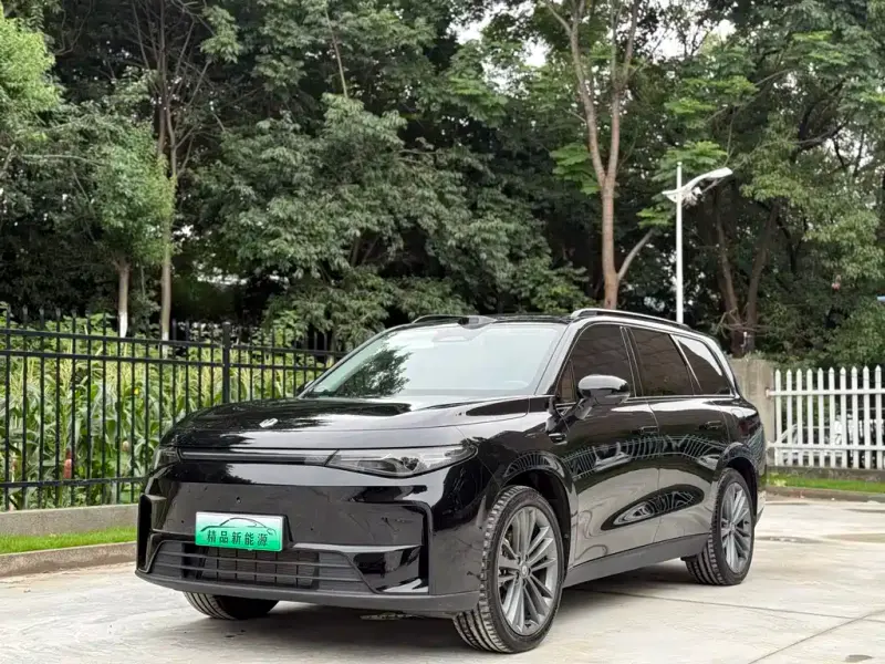 Leapmotor C16, 2025