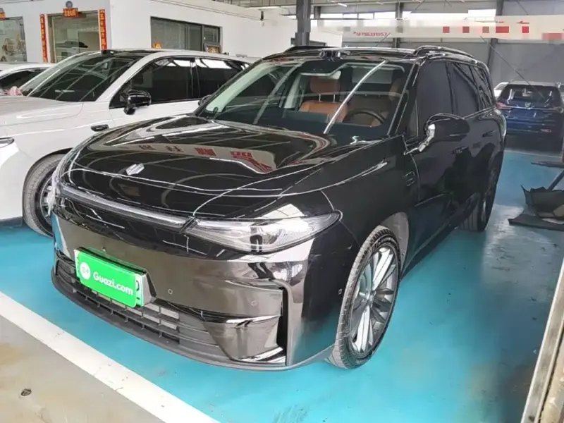 Leapmotor C16, 2025