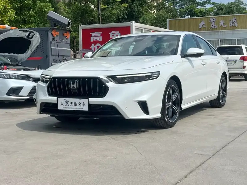 Honda Inspire, 2026