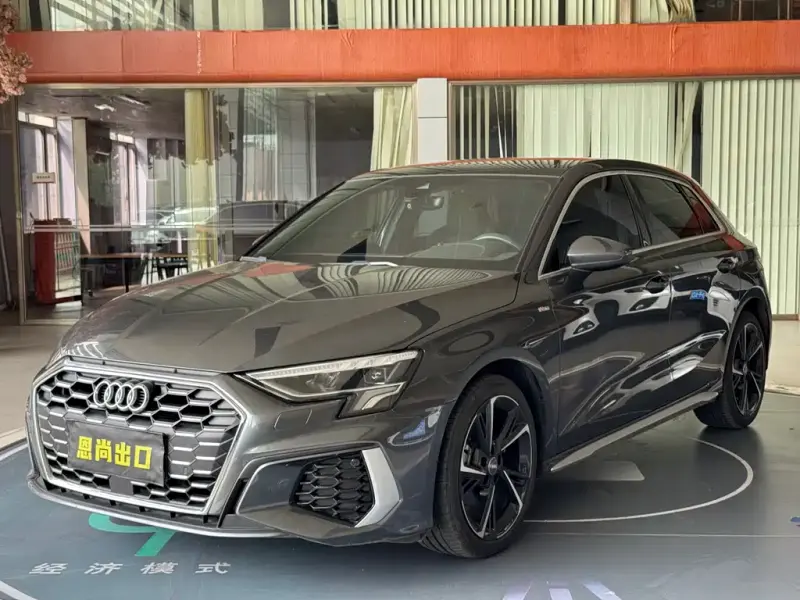 Audi A3, 2022