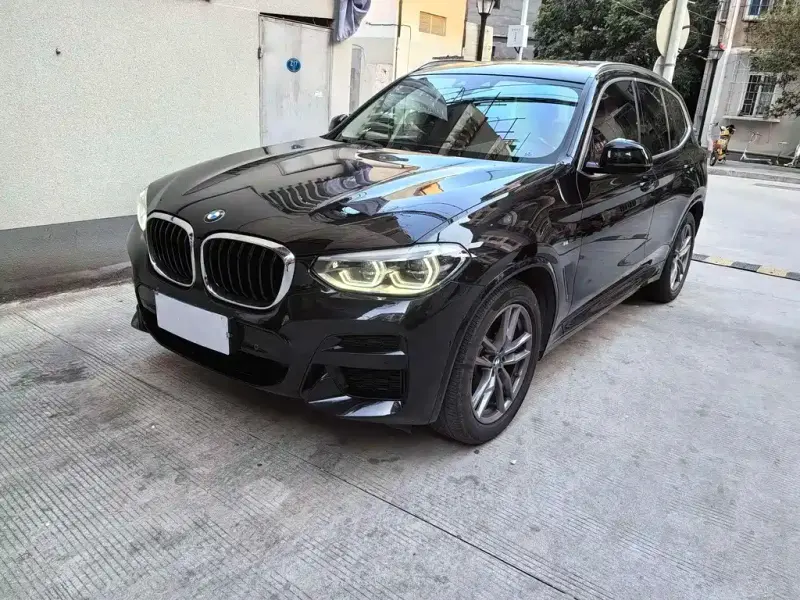 BMW X3, 2020