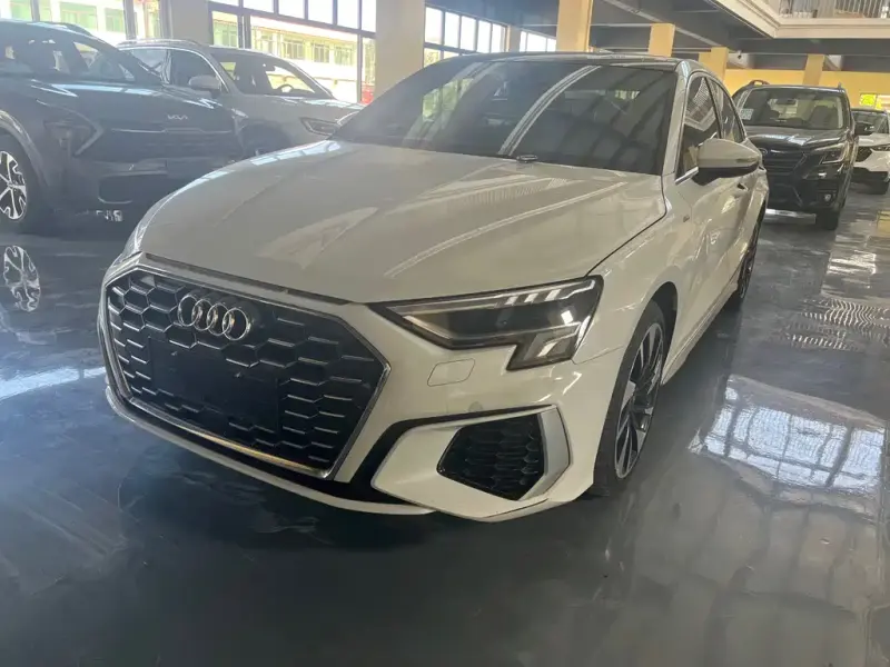 Audi A3, 2022