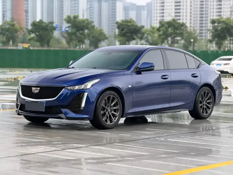 Cadillac CT5, 2023