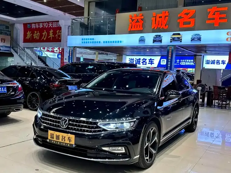 Volkswagen Magotan, 2024