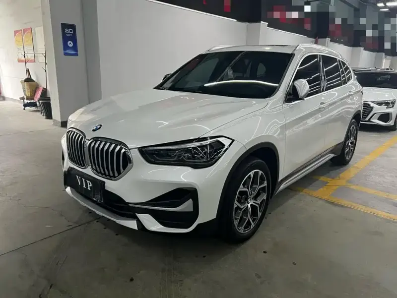 BMW X1, 2023