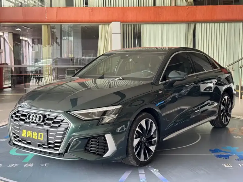 Audi A3, 2022