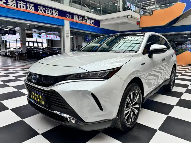 Toyota Harrier, 2026