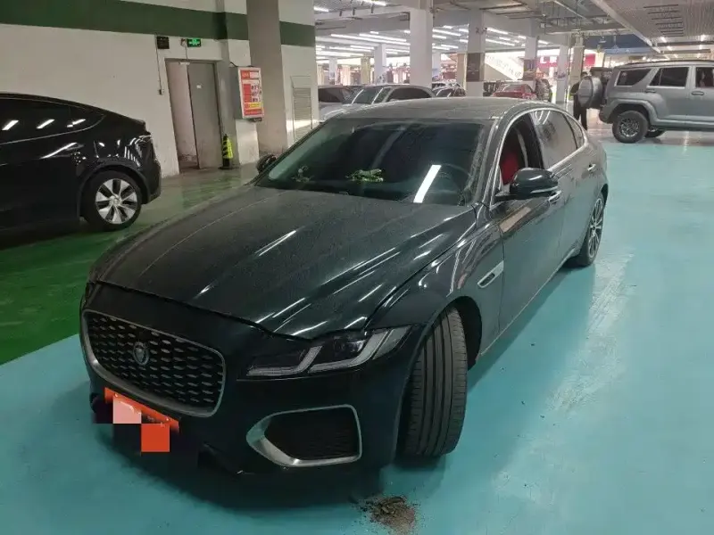 Jaguar XFL, 2021