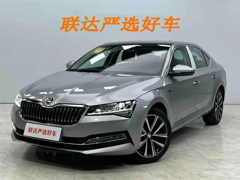 Skoda Superb, 2024