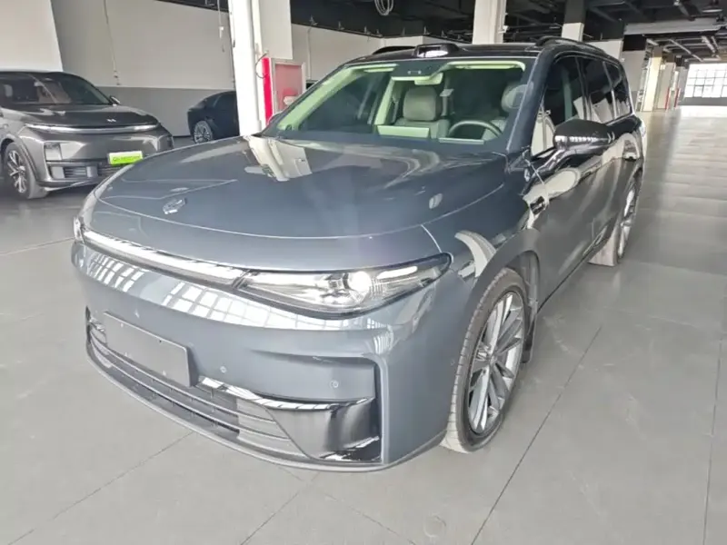 Leapmotor C16, 2025