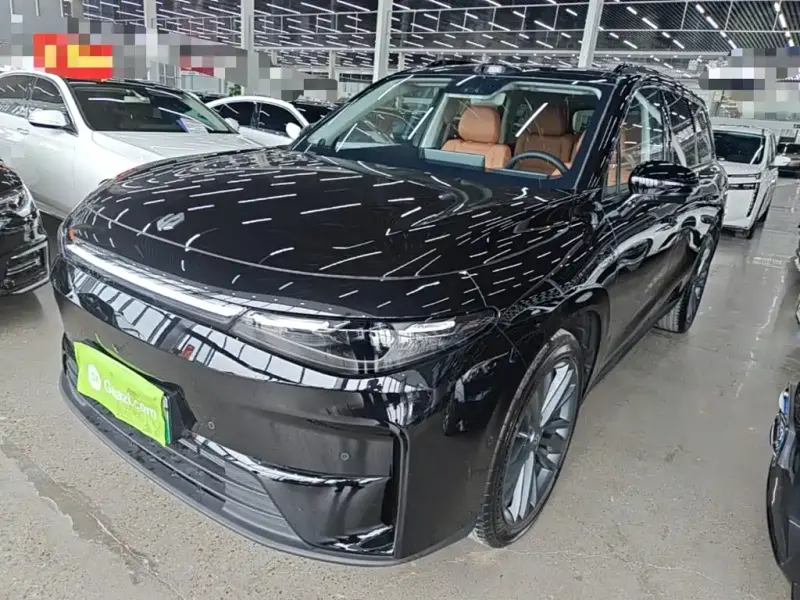 Leapmotor C16, 2026