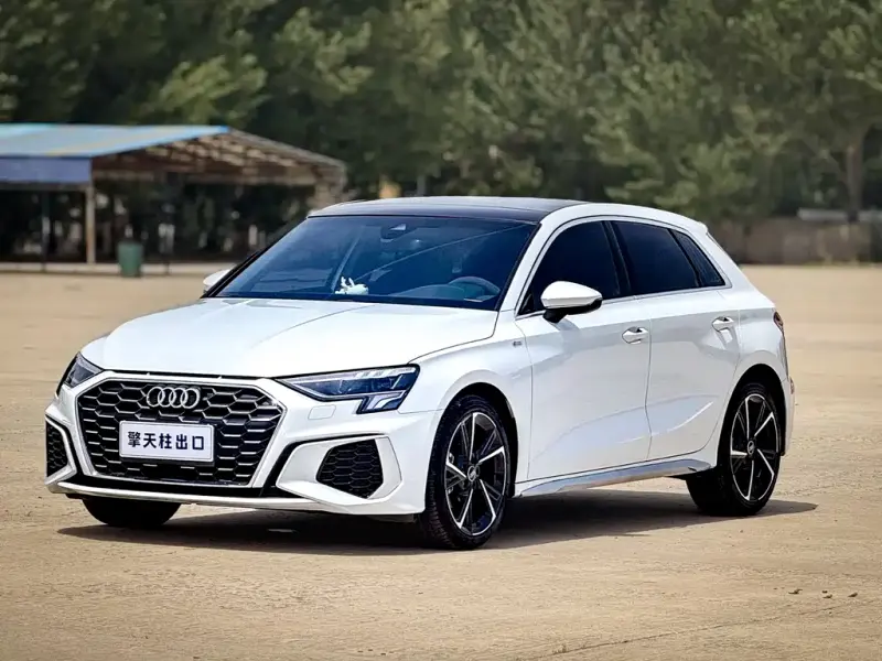 Audi A3, 2023