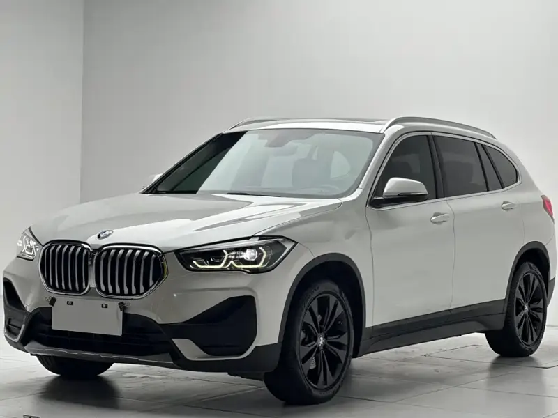 BMW X1, 2021