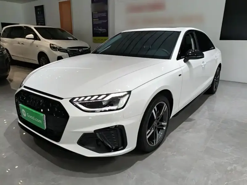 Audi A4L, 2023
