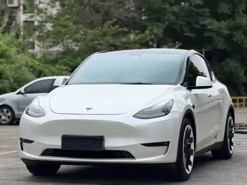 Tesla Model Y, 2022