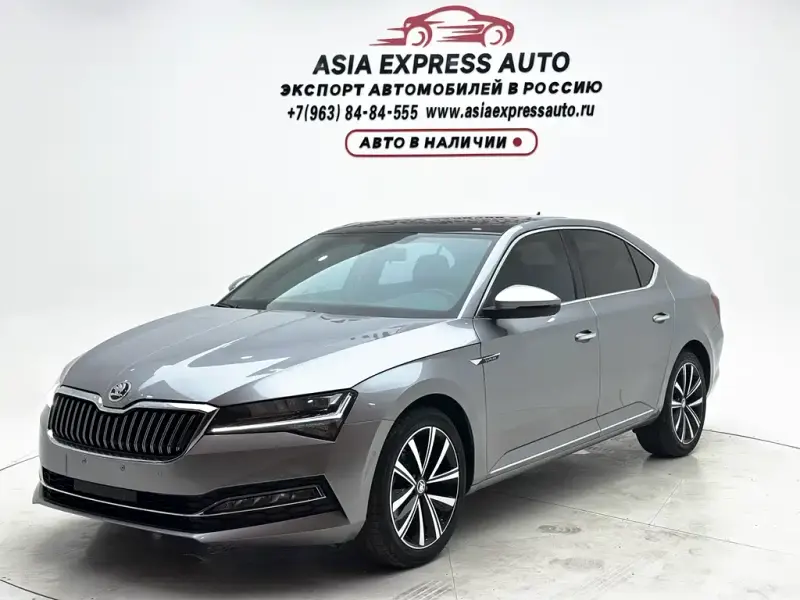 Skoda Superb, 2024