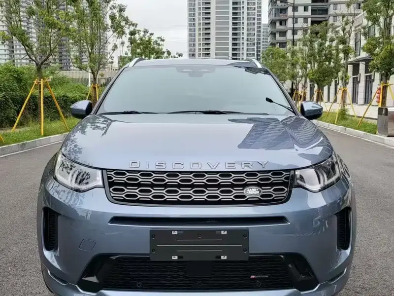 Land Rover Discovery Sport, 2023