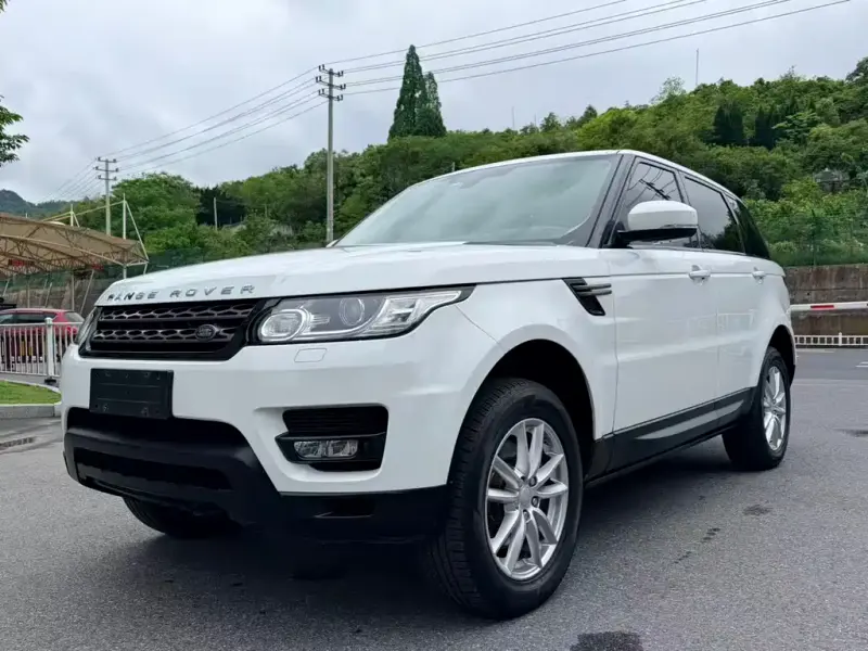Land Rover Sport, 2016