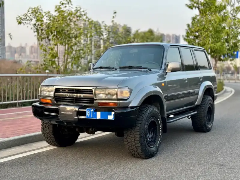 Toyota Land Cruiser, 1994