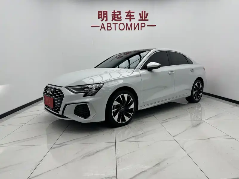 Audi A3, 2022