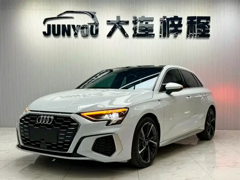 Audi A3, 2023