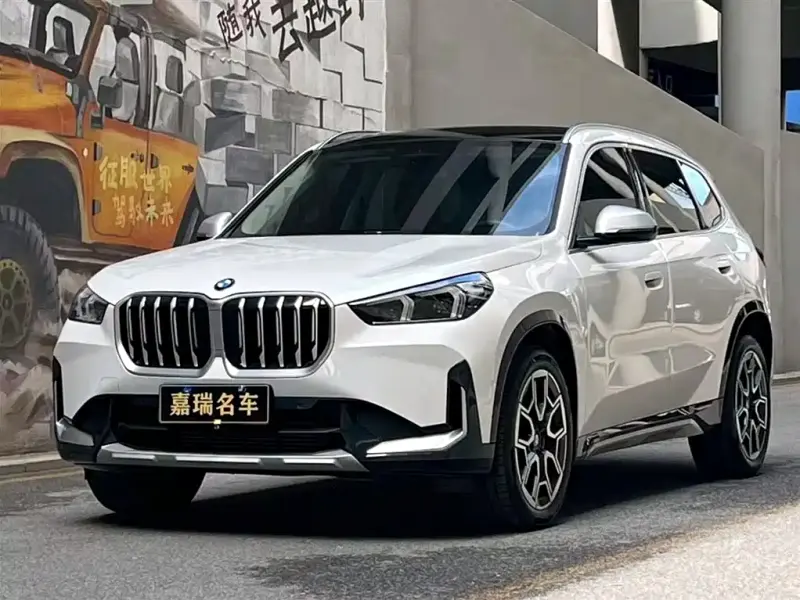 BMW X1, 2024