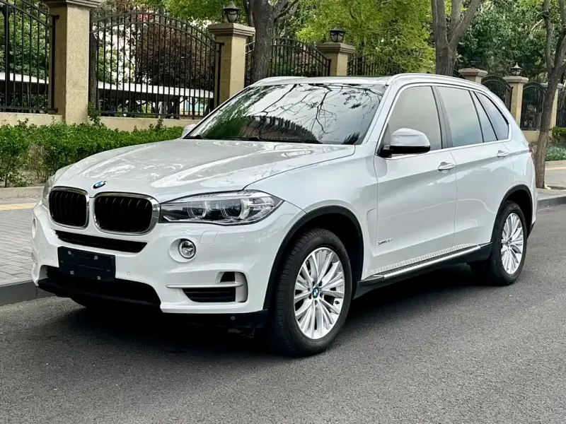 BMW X5 (Import), 2016