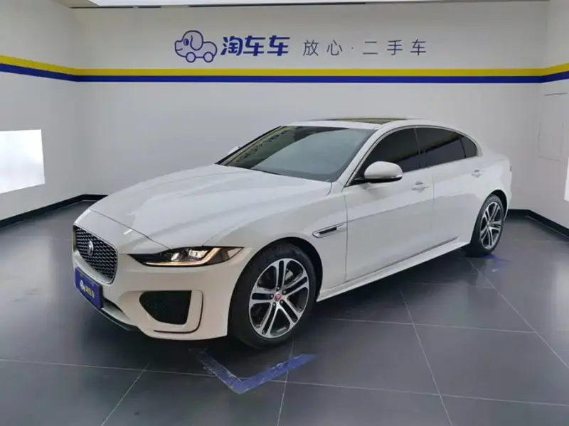 Jaguar XEL, 2024