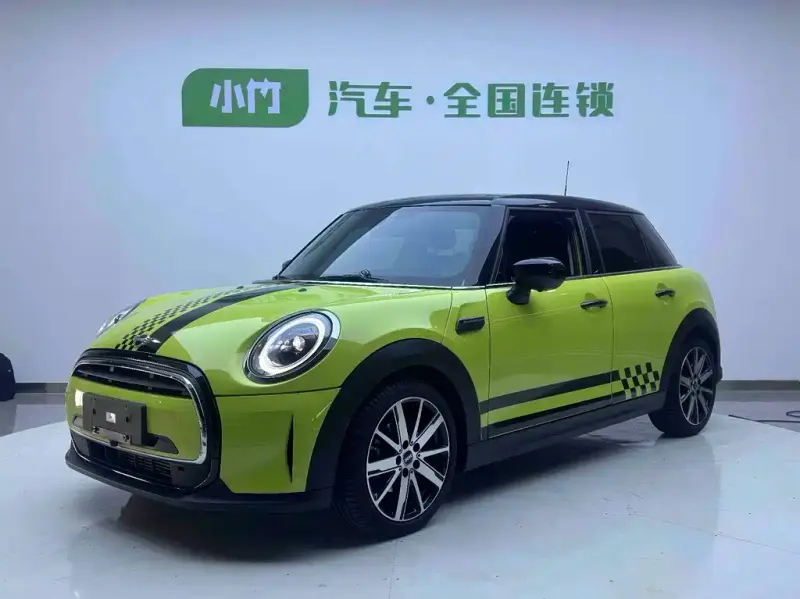 MINI Mini, 2023