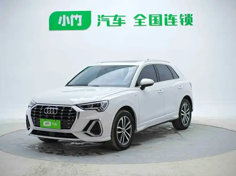 Audi Q3, 2023
