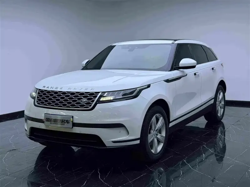 Land Rover Velar, 2020