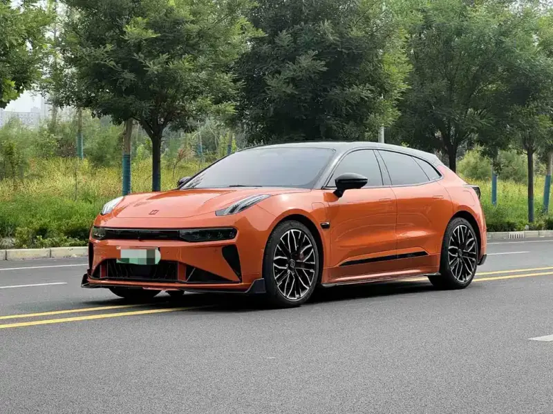 Zeekr 001, 2023