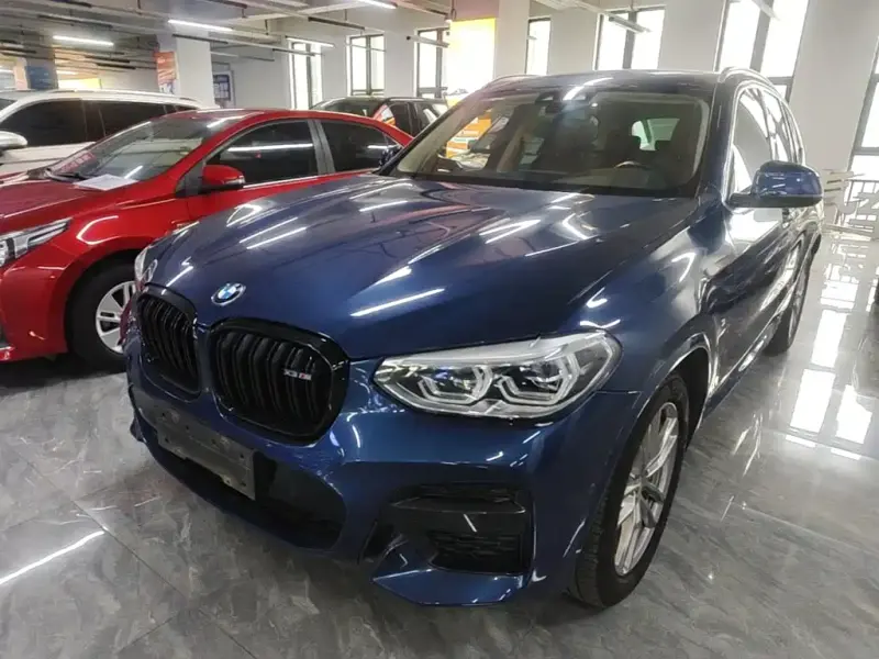 BMW X3, 2021