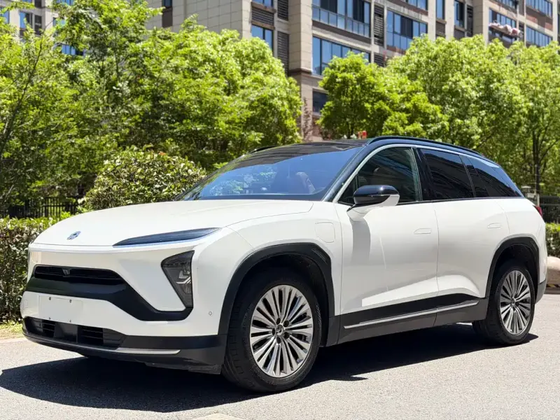 NIO ES6, 2022