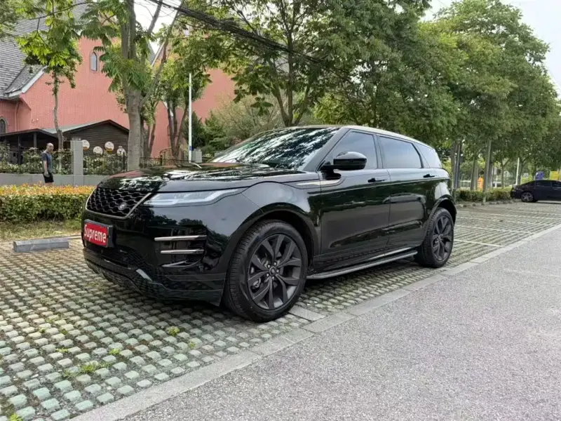 Land Rover Evoque, 2023