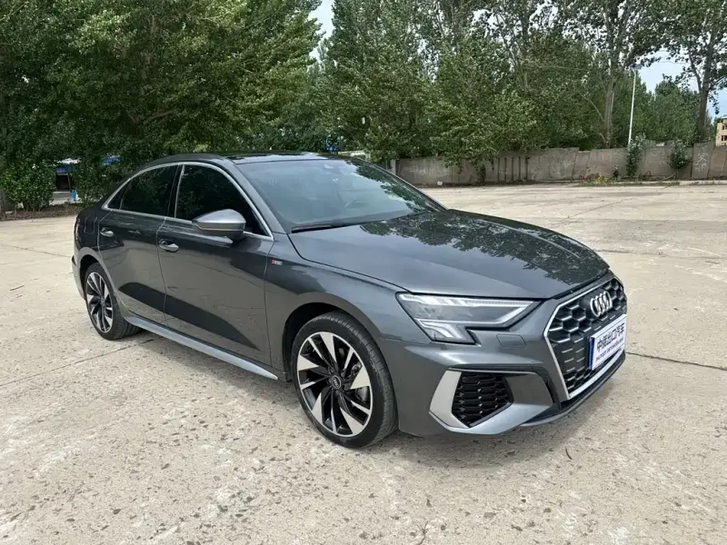 Audi A3, 2023