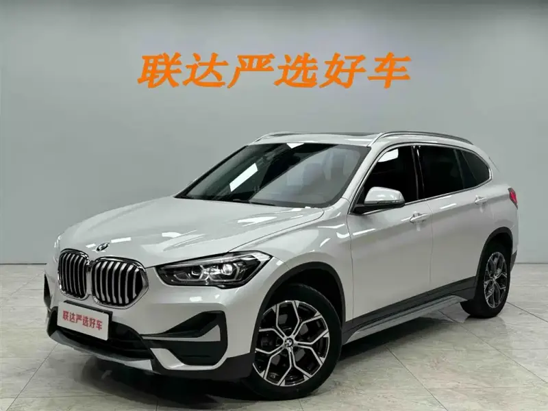 BMW X1, 2022