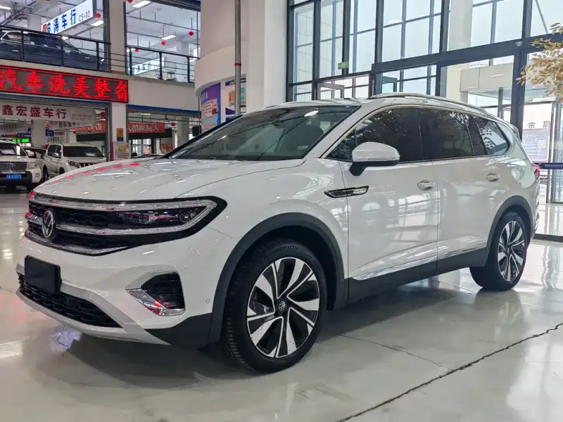 Volkswagen Talagon, 2022