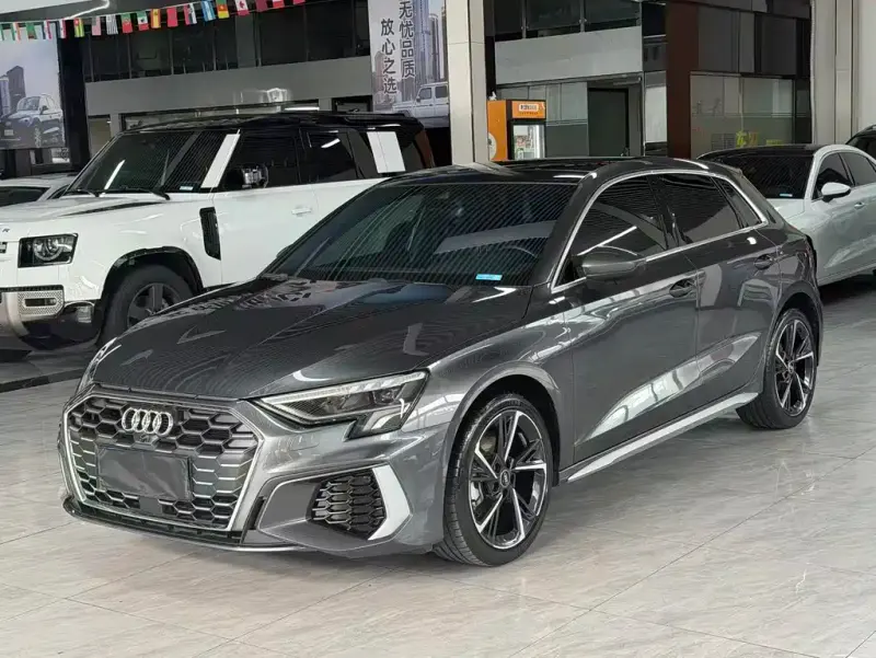 Audi A3, 2023