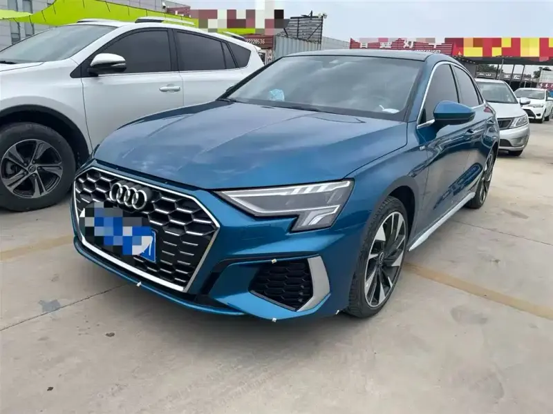 Audi A3, 2023