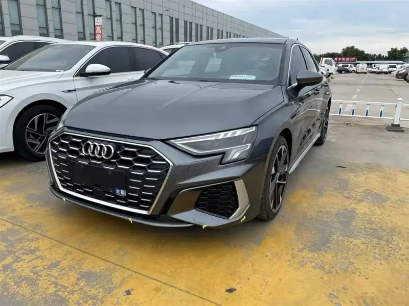 Audi A3, 2023