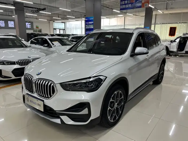 BMW X1, 2023