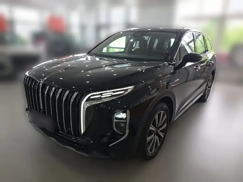 Hongqi HS7 PHEV, 2025
