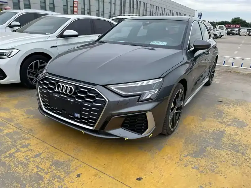 Audi A3, 2023